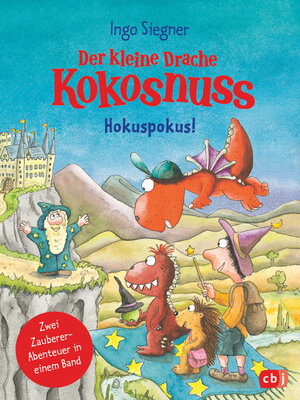cover image of Der kleine Drache Kokosnuss